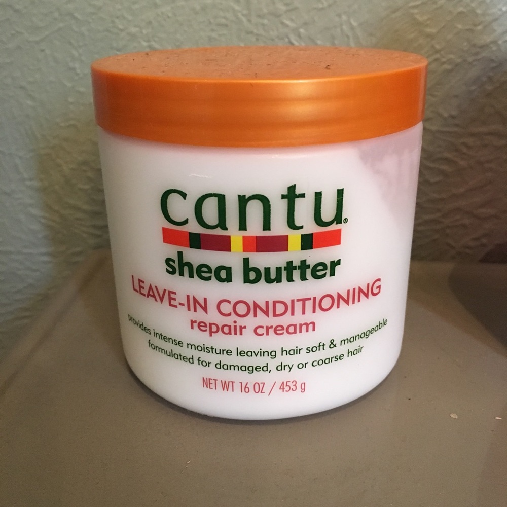 Cantu conditioner